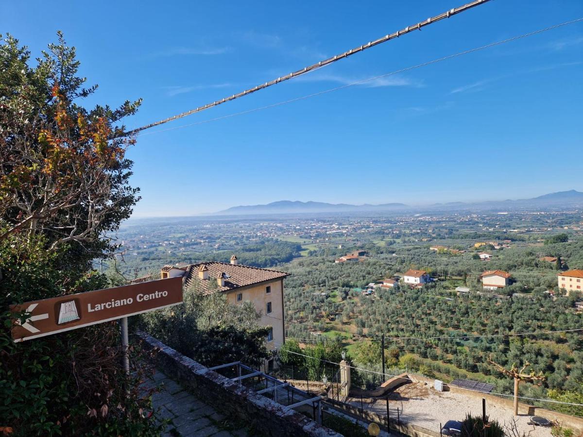 Larciano Casa Papalino 빌라 외부 사진