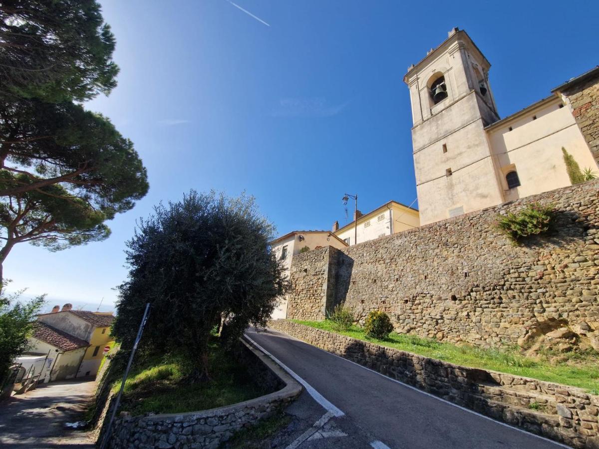 Larciano Casa Papalino 빌라 외부 사진