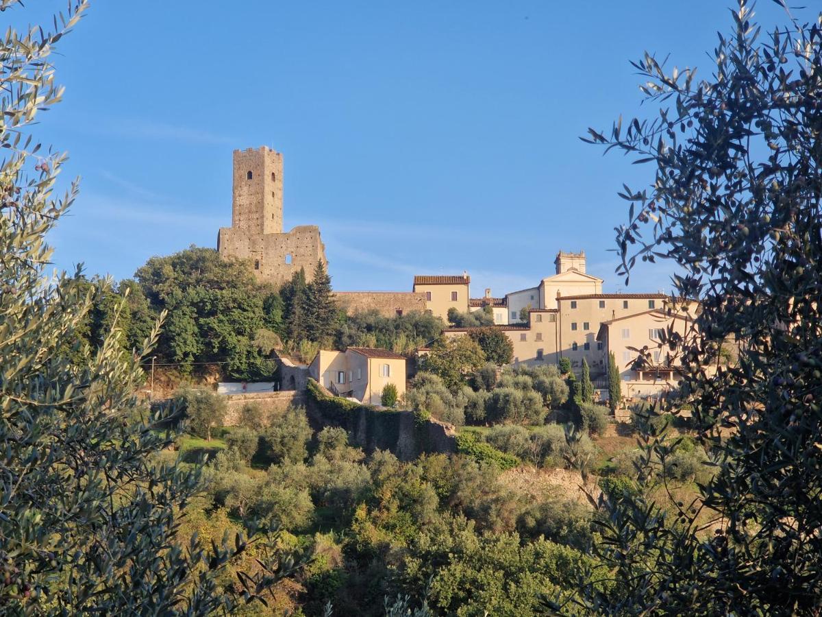 Larciano Casa Papalino 빌라 외부 사진